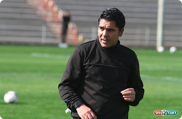 משחק תחתית סוער מחכה לו בשבוע הבא. טייאר (שלומי גבאי)